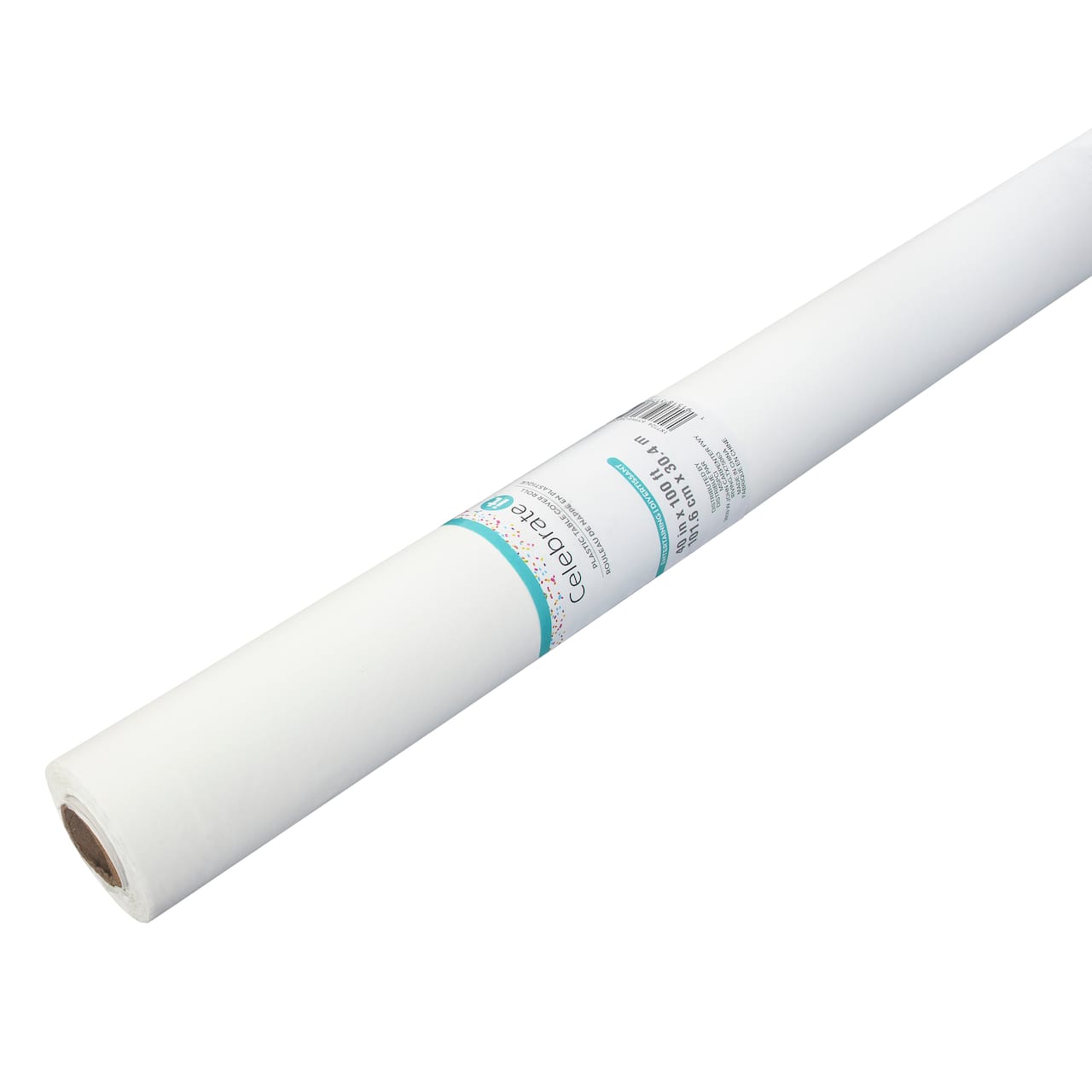 100ft. Plastic Table Cover Roll by Celebrate It™